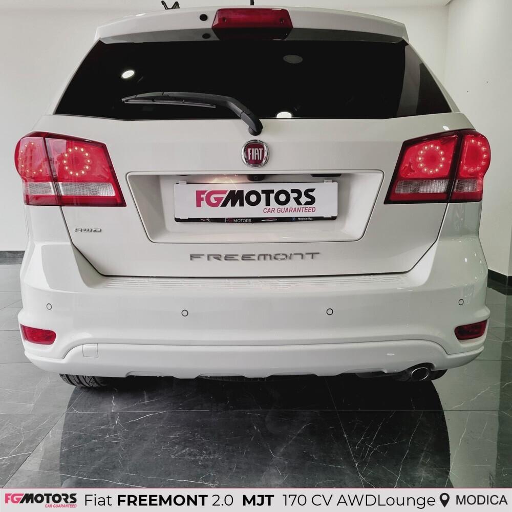 Fiat Freemont 2.0 Multijet 140 CV
