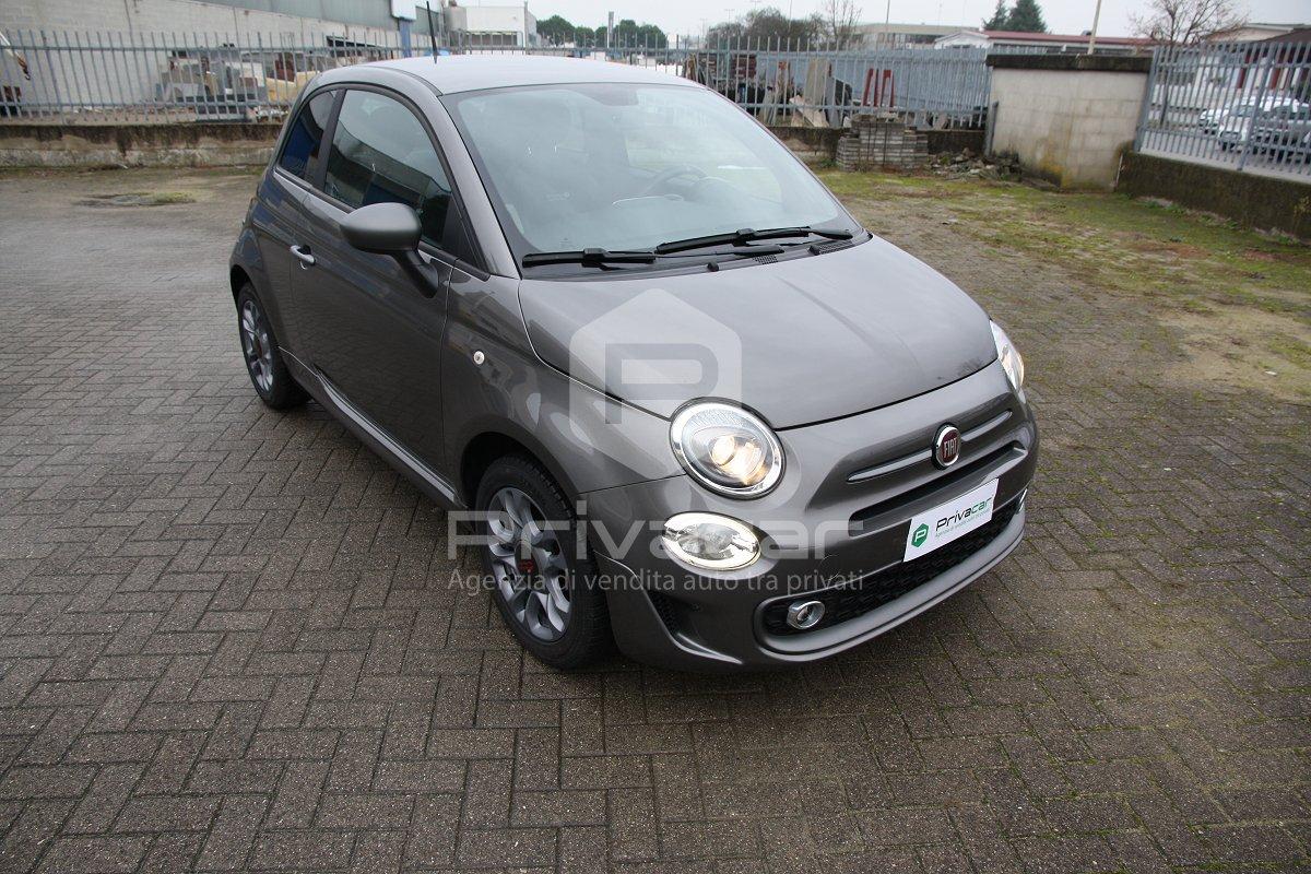 FIAT 500 1.2 S