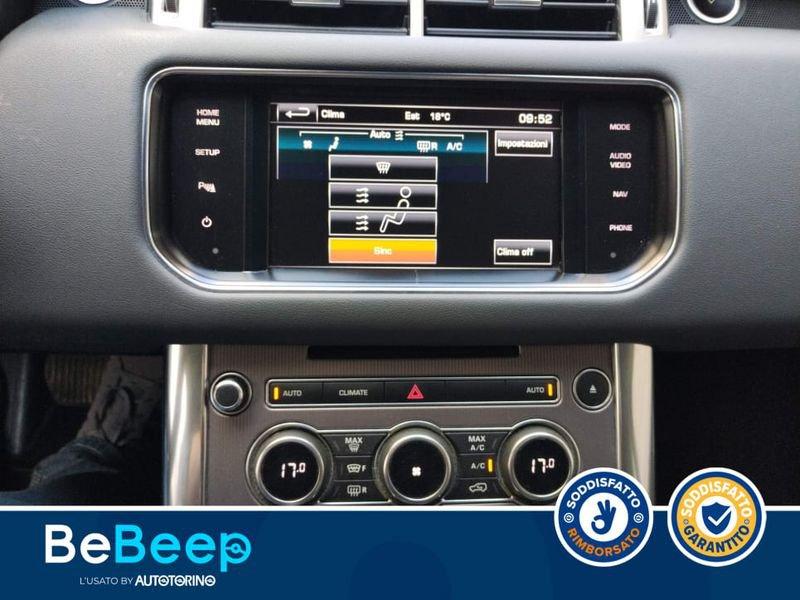 Land Rover RR Sport 3.0 TDV6 HSE DYNAMIC AUTO