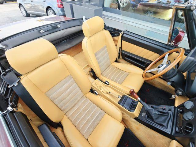 ALFA ROMEO Spider 2.0i cat