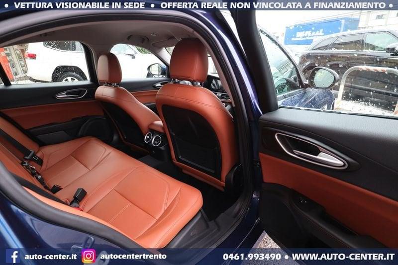 Alfa Romeo Giulia 2.0 Turbo 200CV AT8 Super