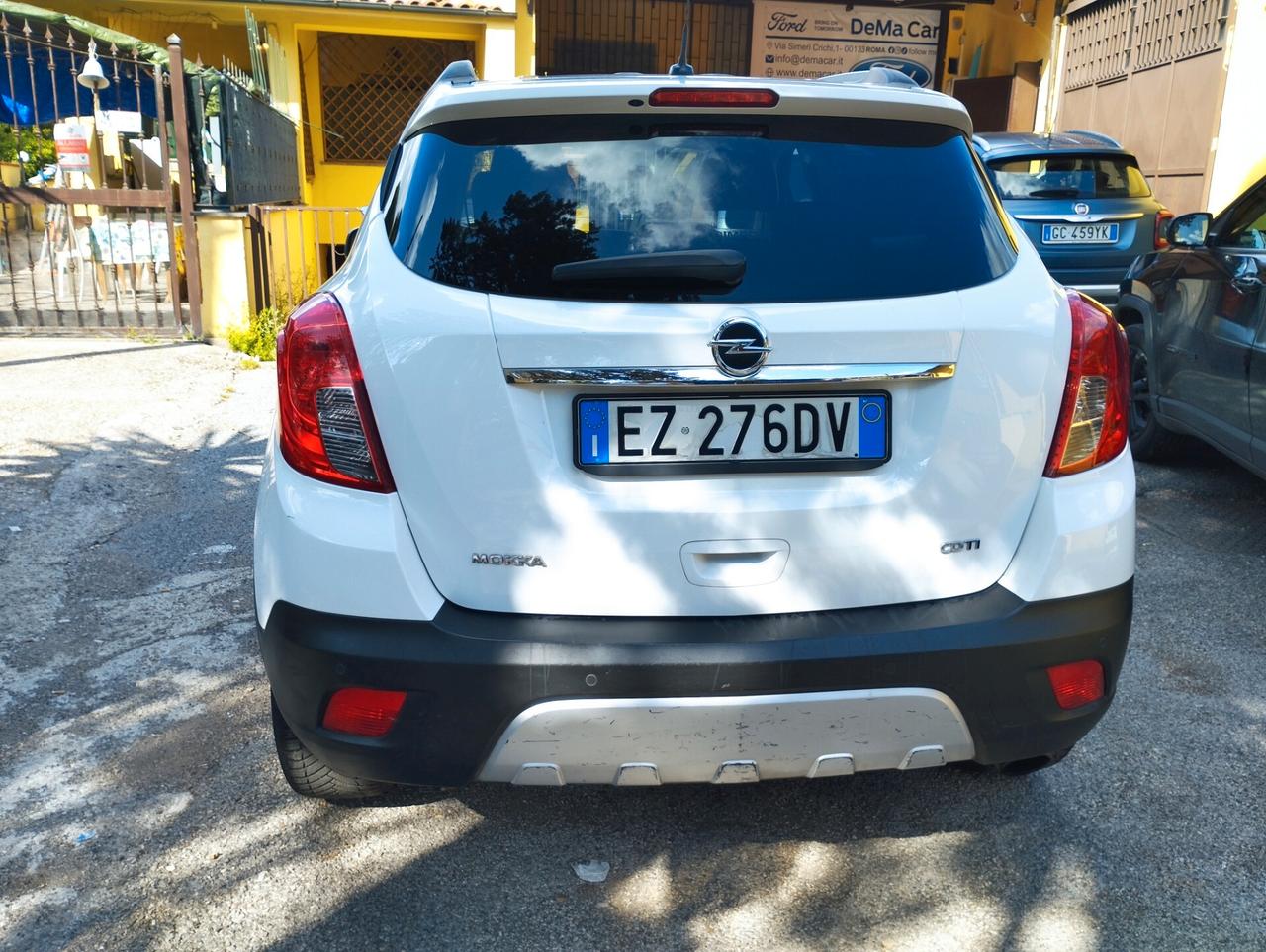 Opel Mokka 1.7 CDTI Ecotec 130CV 4x2 aut. Cosmo