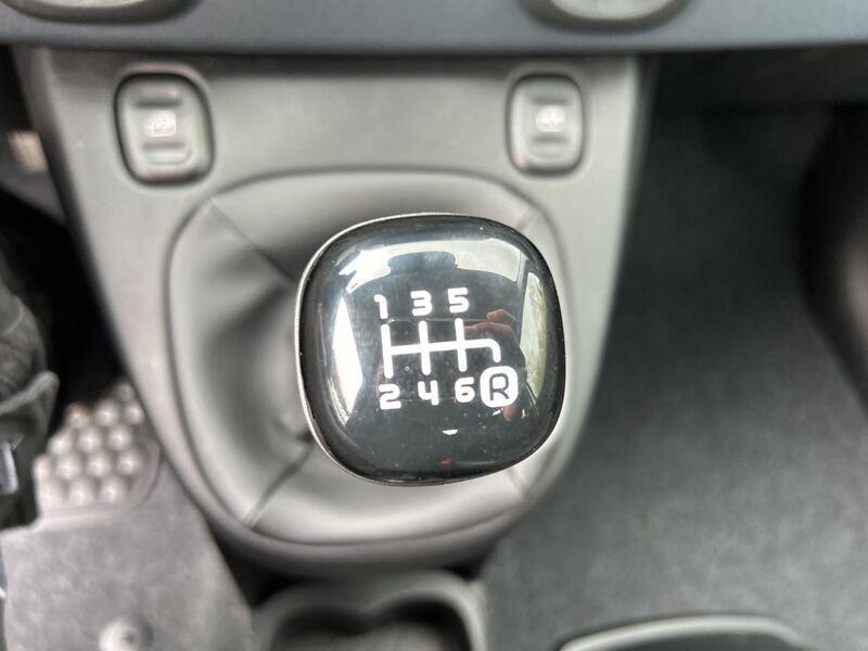 FIAT Panda New 1.0 70cv Hybrid Panda