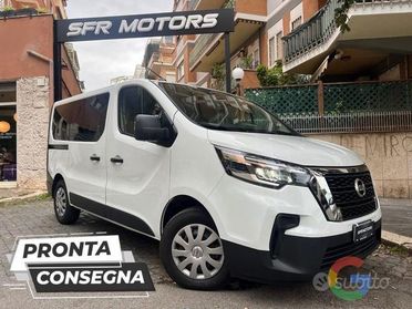 Nissan Primastar 2.0 dCi 110CV/9 POSTI/VAN