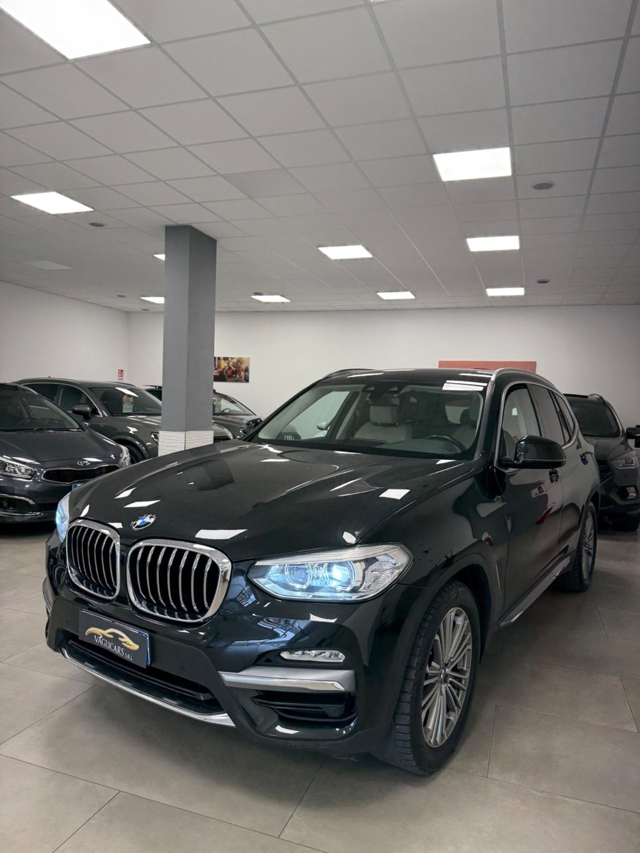 Bmw X3 xDrive20d Luxury