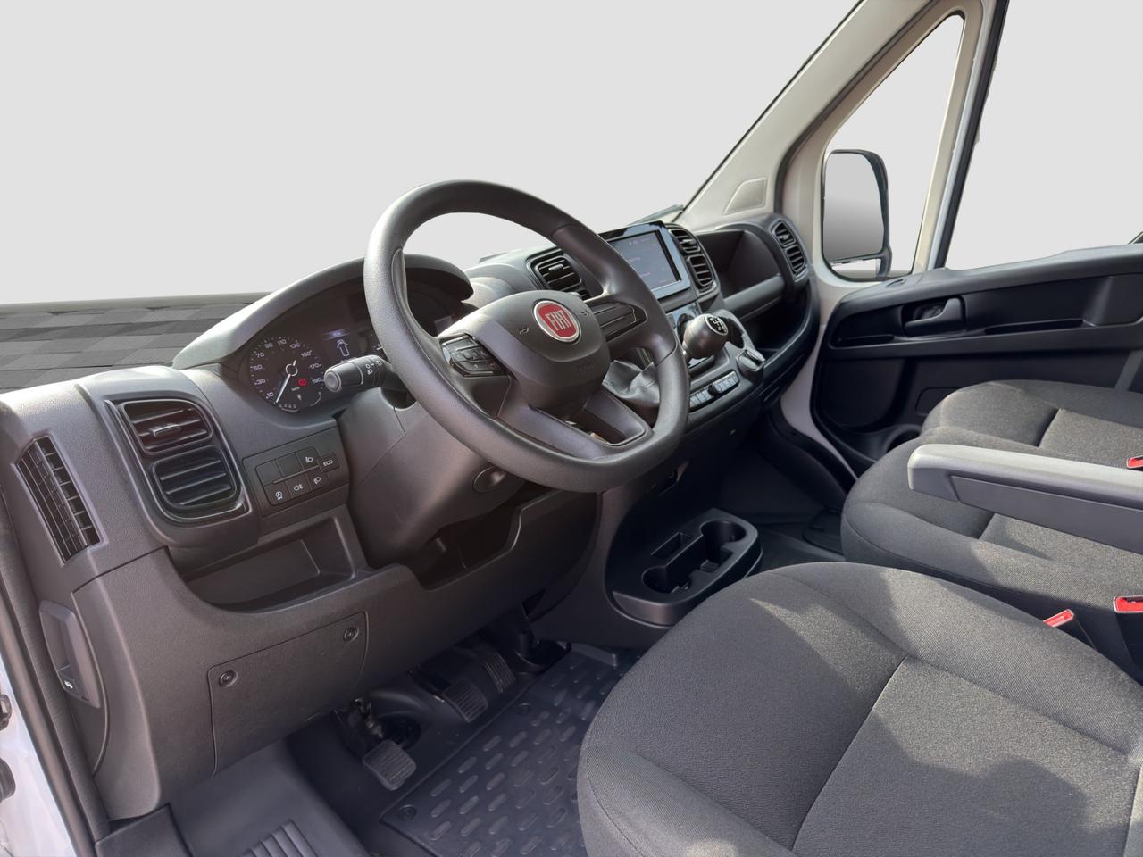 FIAT Ducato (4ª serie) Ducato 35 2.2 Mjt 140CV PL Cabinato Maxi