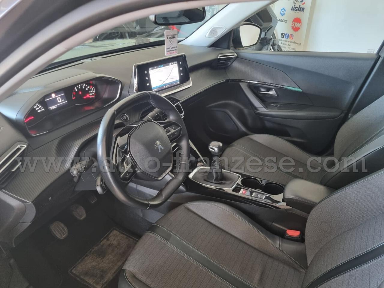 Peugeot 2008 PureTech 100 S&S Allure
