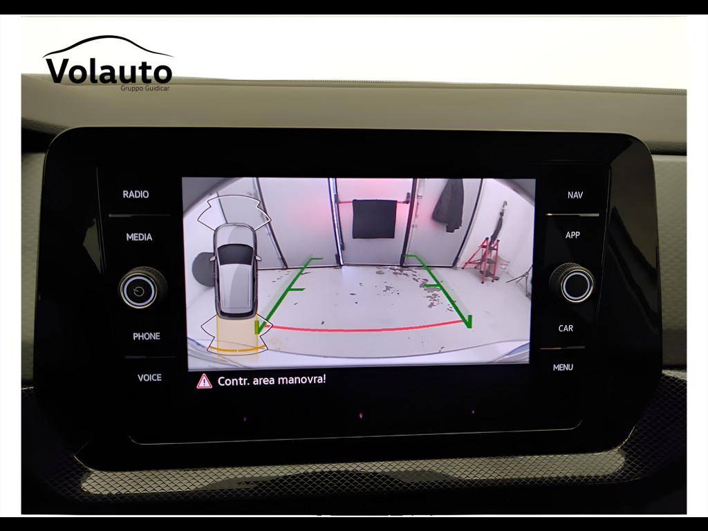 VOLKSWAGEN T-Cross 2024 - T-Cross 1.0 tsi Life 115cv dsg