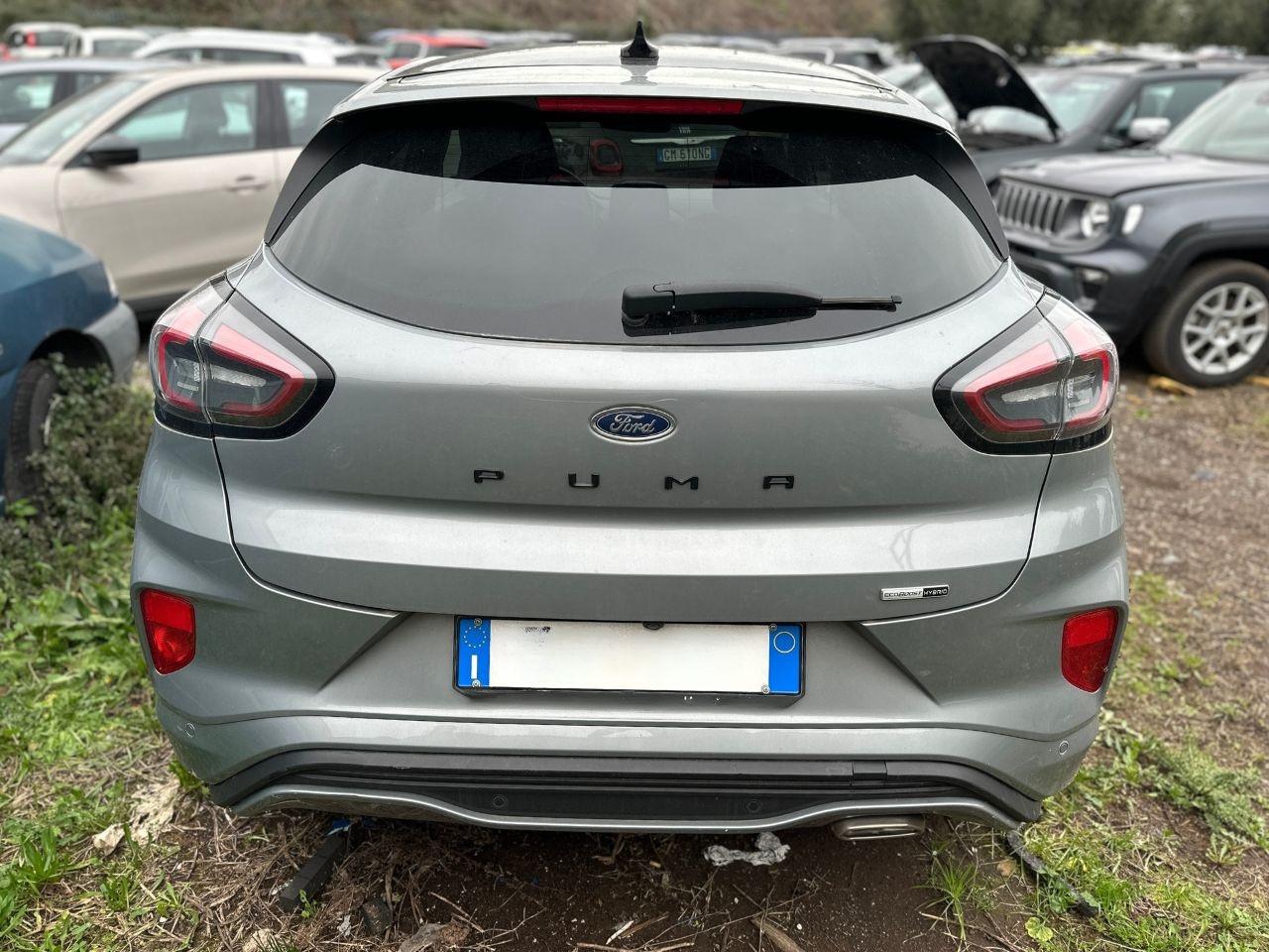 FORD Puma (2019) - Puma 1.0 EcoBoost 125 CV S&S aut. ST-Line X
