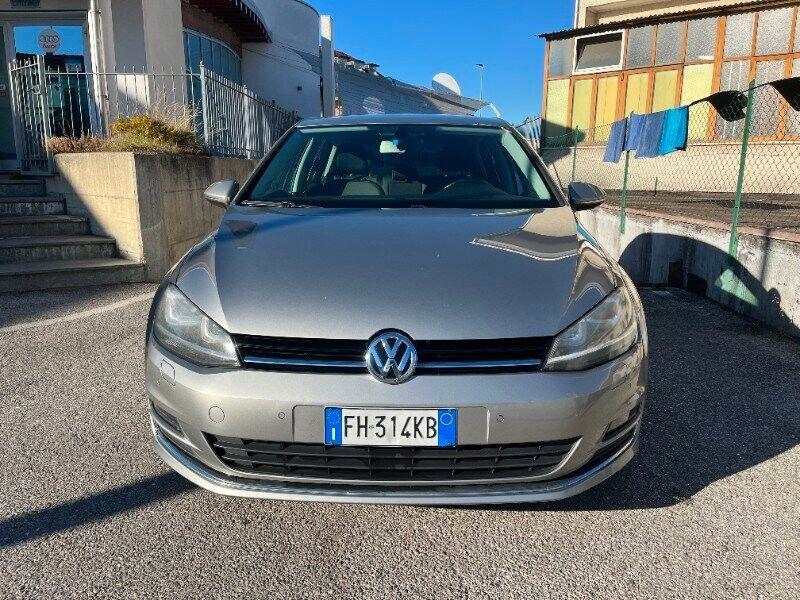 Volkswagen Golf Golf 1.6 TDI 110 CV DSG 5p. Highline BlueMotion Technology
