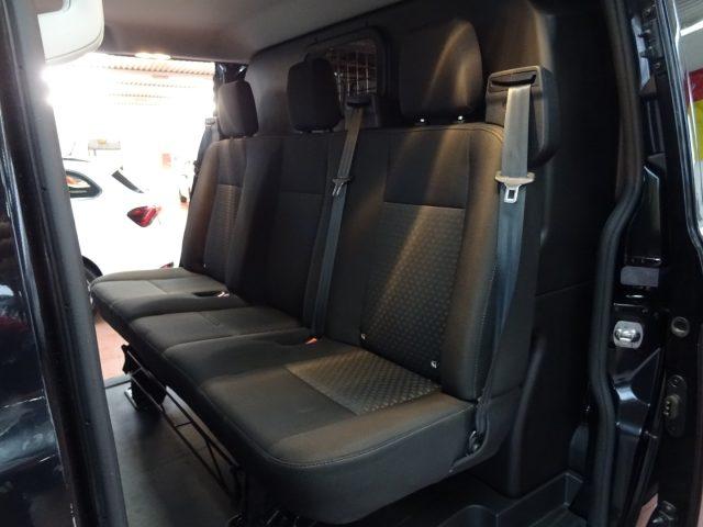 FORD Transit Custom 300 2.0TDCi 130 PC-DC 6posti Trend 2Porte latera