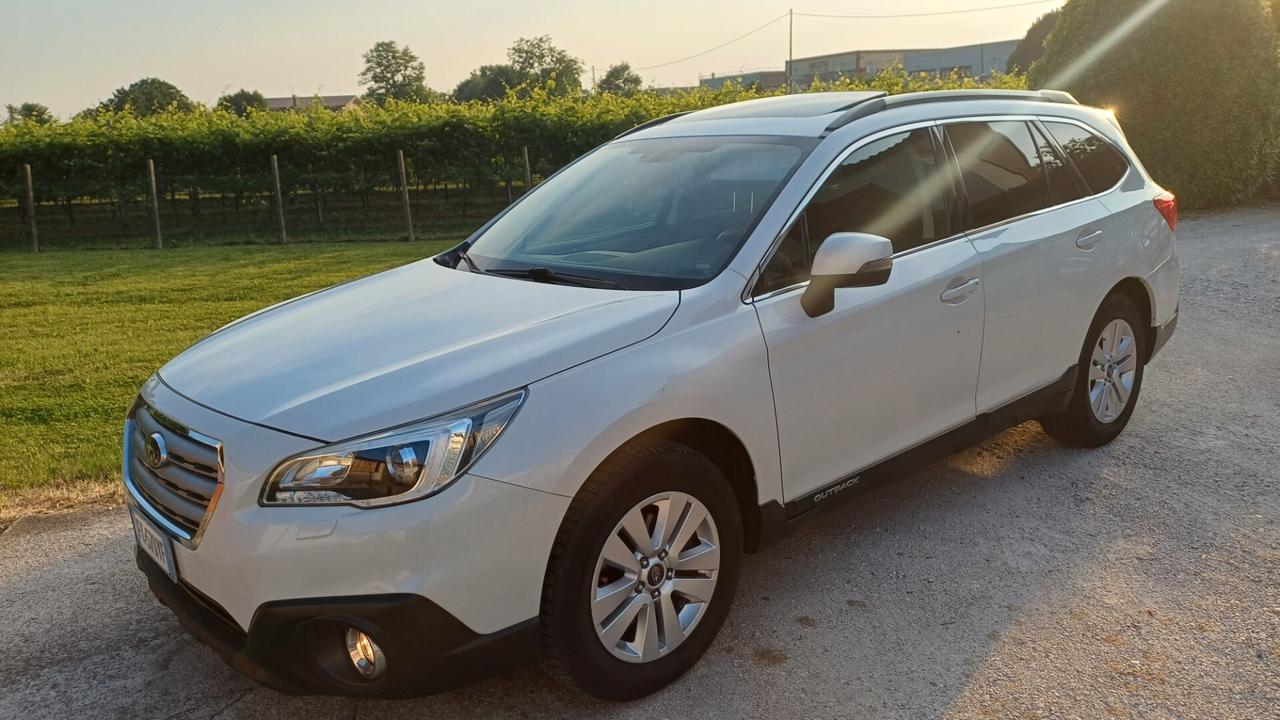 Subaru OUTBACK 2.0d Lineartronic Free