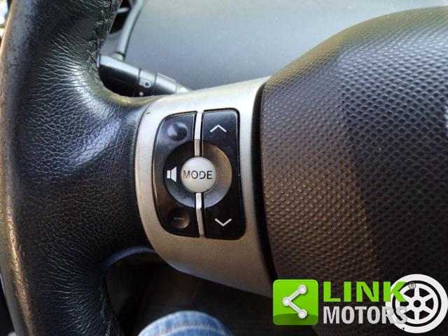 TOYOTA Yaris 1.4 D-4D 5 porte Solo PER NEOPATENTATI!