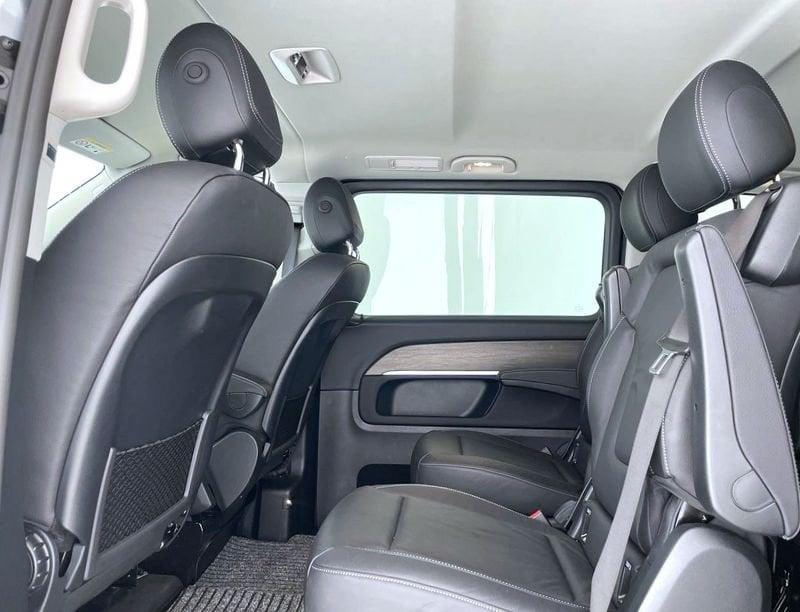 Mercedes-Benz Classe V V 300 D Auto 4Matic Exclusive Long *7 POSTI / KM 0*