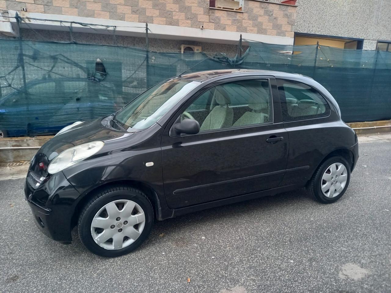Nissan Micra 1.2 NEOPATENTATI UNIPRO