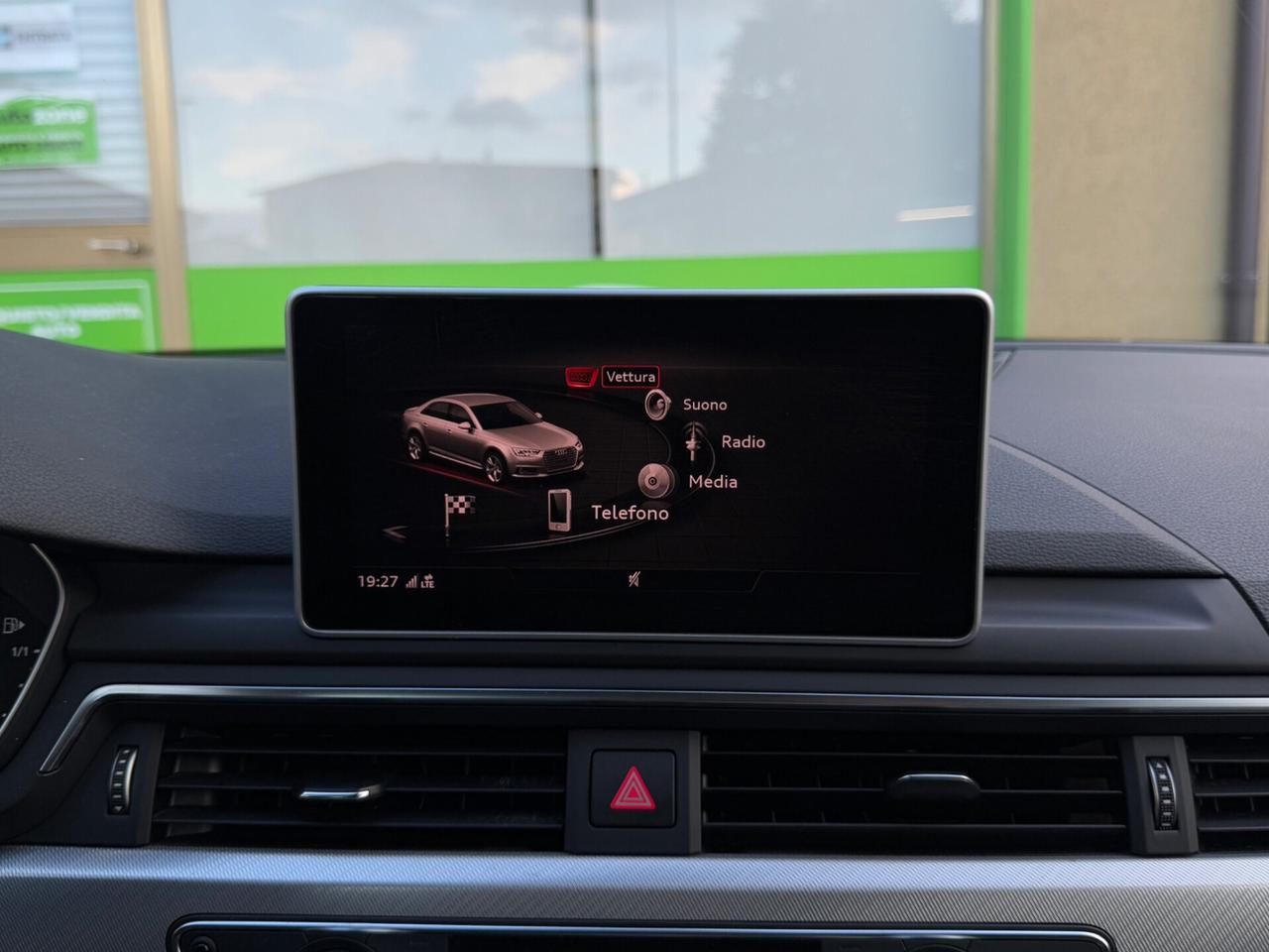 Audi A4 Avant 2.0 TDI 190 CV ultra S tronic Business Sport