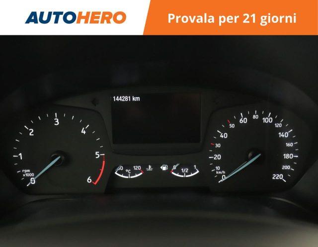 FORD Fiesta 1.5 EcoBlue 5 porte Titanium
