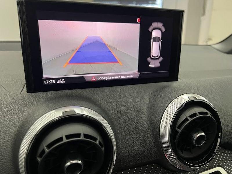 Audi Q2 SQ2 TFSI quattro S tronic