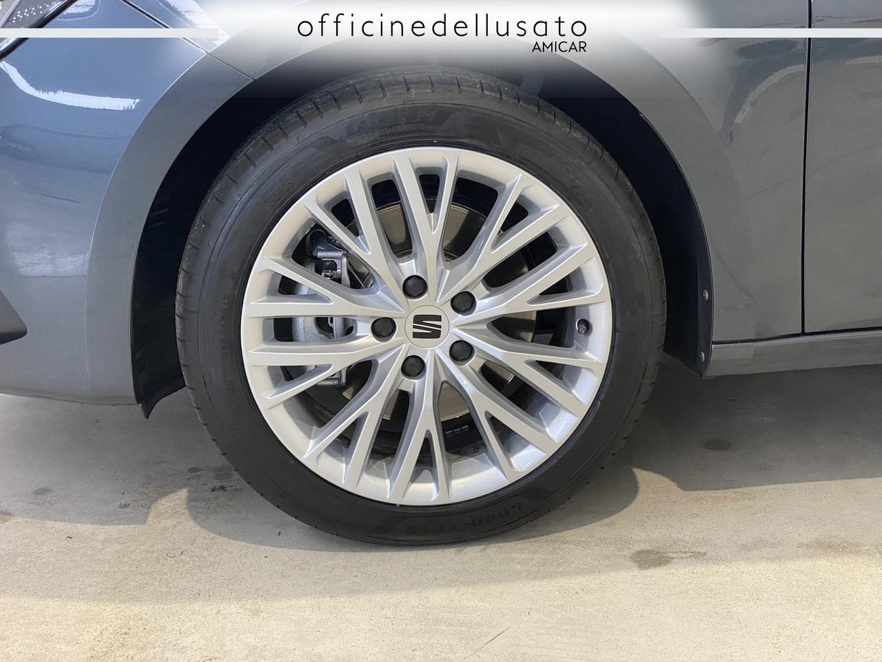 Seat Leon sportstourer 2.0 tdi 150cv business dsg