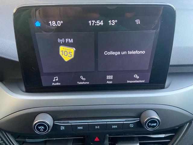 FORD Focus 1.0 EcoBoost Hybrid 125 CV 5p. ST-Line