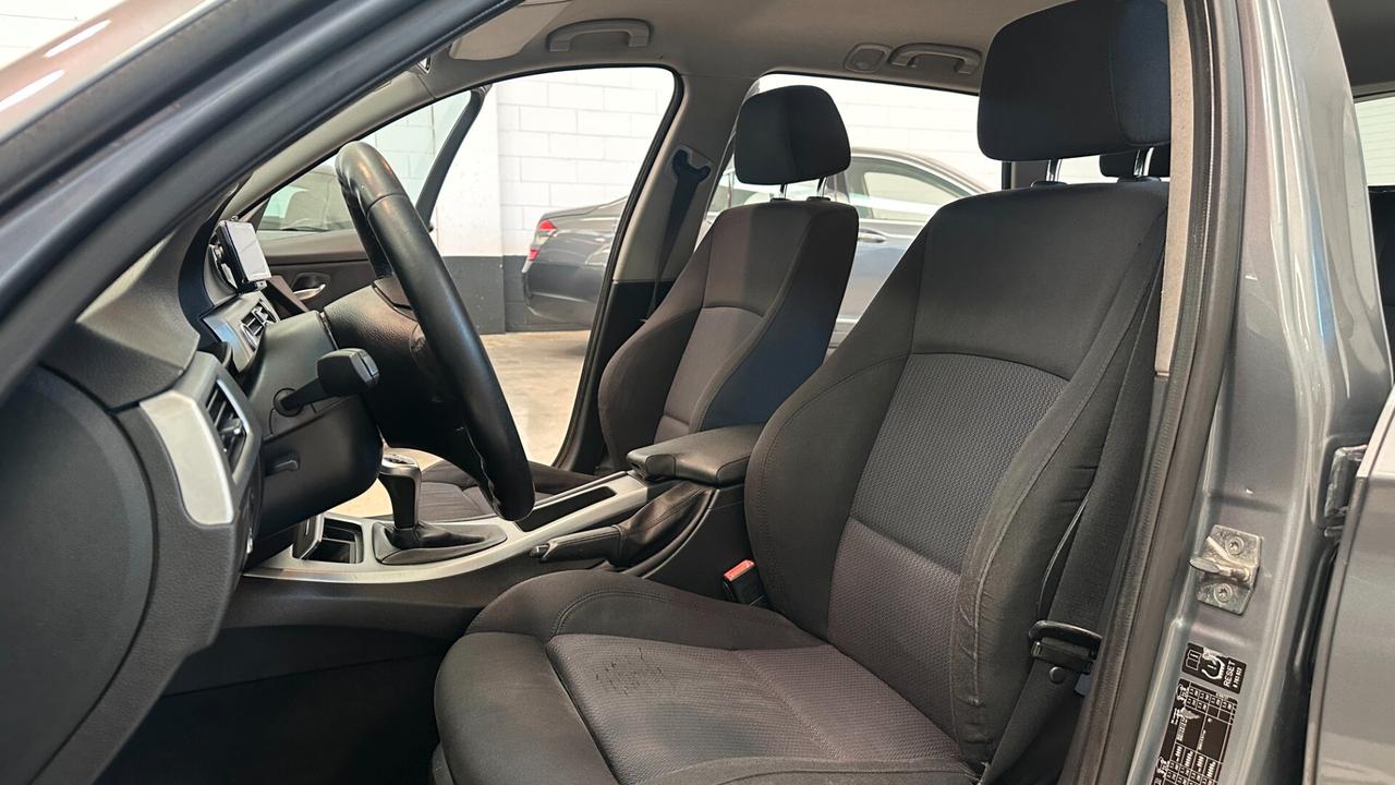 Bmw 320 320d cat Touring Futura