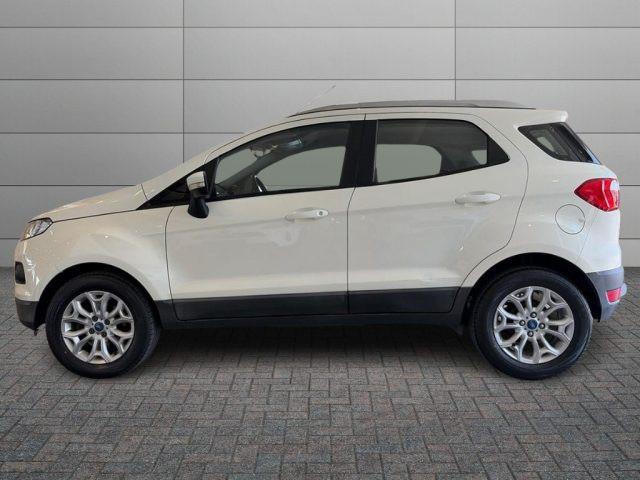 FORD EcoSport 1.5 TDCi 95 CV Plus