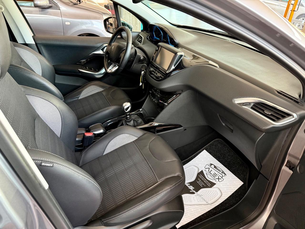 Peugeot 2008 1.6HDi 120cv Euro6