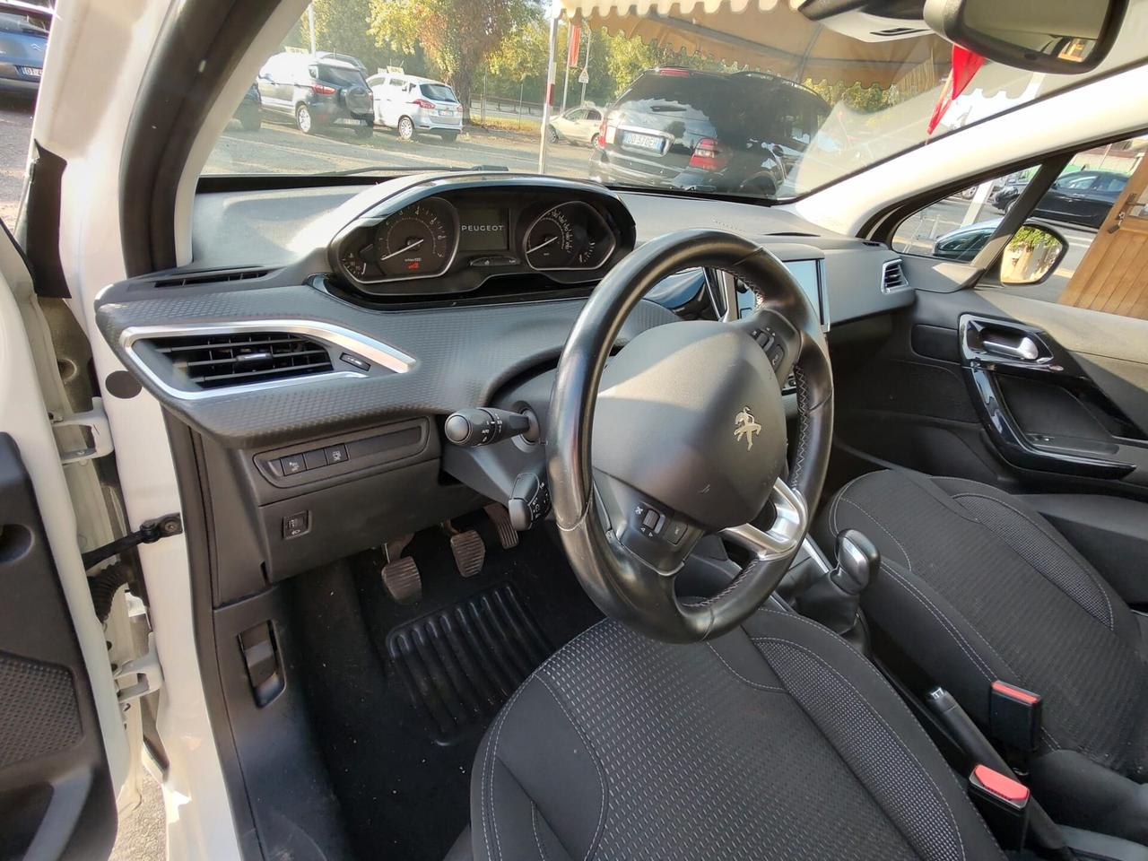 Peugeot 208 PureTech 82 5p. GPL Allure, BENZINA\GPL, OK NEOPATENTATI, GARANZIA L.12 MESI