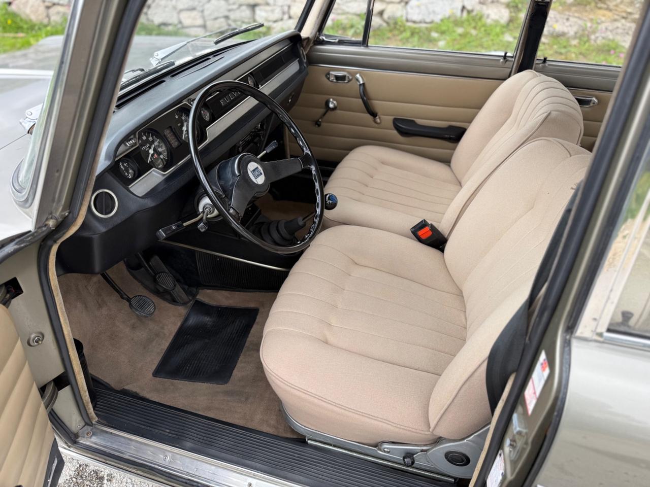 Lancia Fulvia 1.3 targa ORO/UNICO PROPRIETARIO
