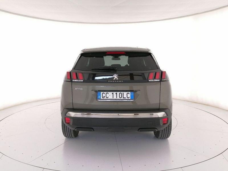 Peugeot 3008 1.2 puretech t Active s&s 130cv my18