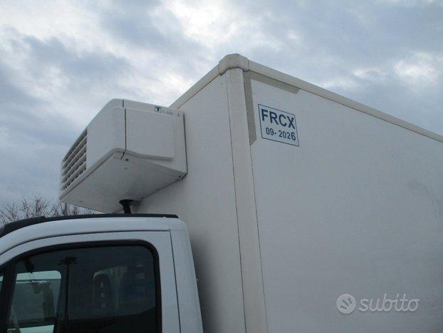 Iveco Daily 60C15 3000 150CV E5 FRIGO+PEDANA RETR