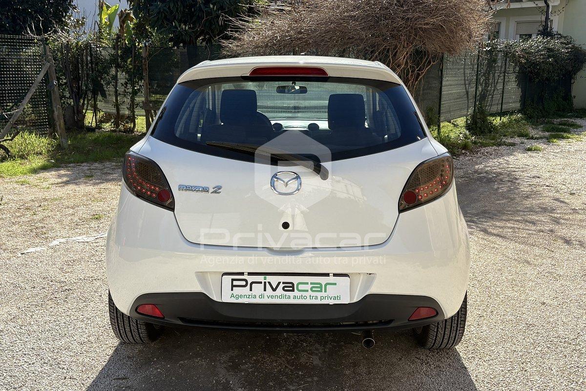 MAZDA Mazda2 1.3 16V 75CV 5p. Play