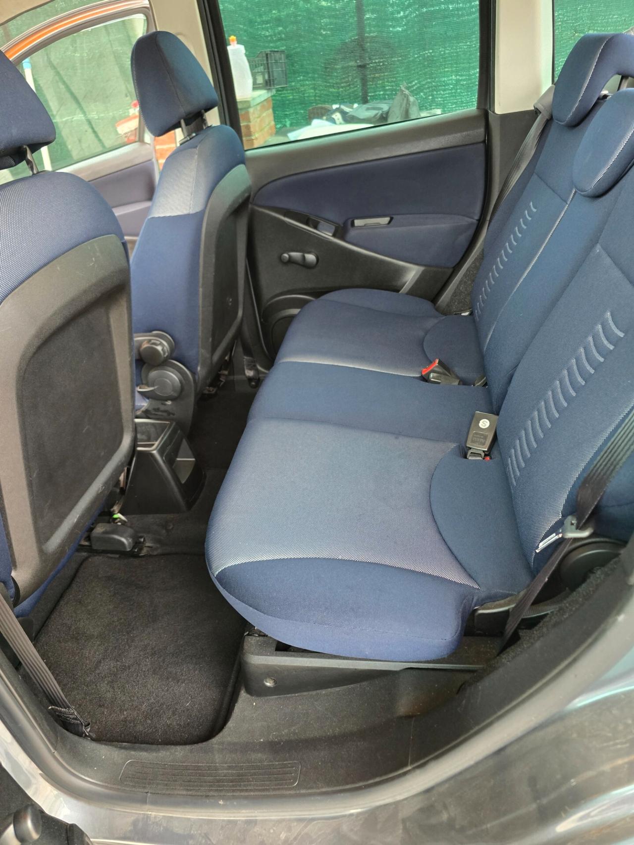 Fiat Idea 1.4 95cv gpl automatica