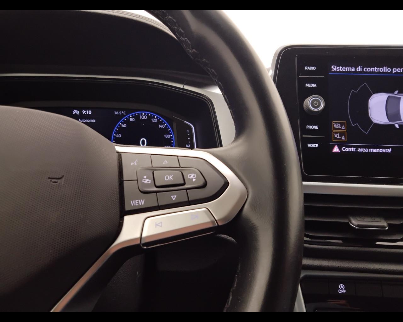 VOLKSWAGEN T-Roc 2022 - T-Roc 2.0 tdi Life 115cv