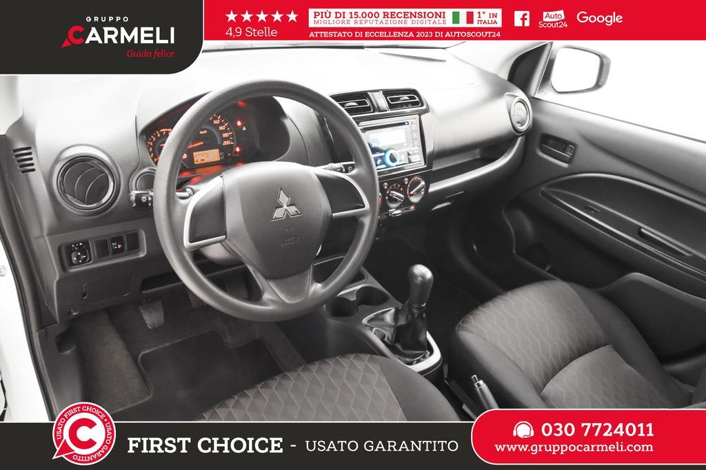 Mitsubishi Space Star 1.2 Invite Radio