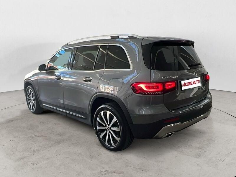 Mercedes-Benz GLB GLB 180 d Executive auto