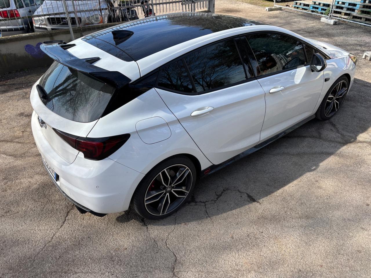 Opel Astra 1.6 BiTurbo 160 CV CDTi Start&Stop 5p. OPC Line