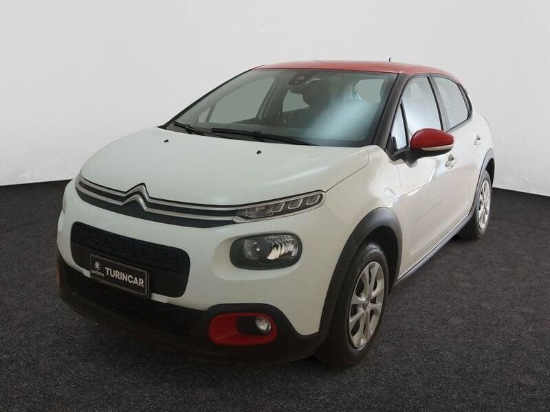 Citroën C3 C3 PureTech 82 S&S Feel