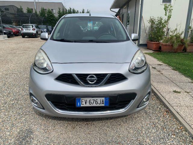 NISSAN Micra 1.2 12V 5 porte Tekna