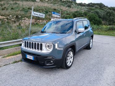 Jeep Renegade Diesel Limited