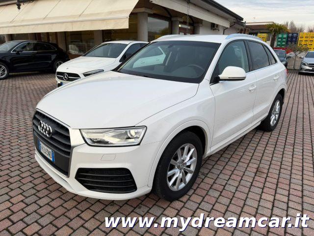 AUDI Q3 2.0 TDI 150 CV S tronic Business