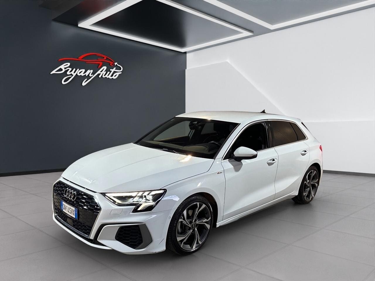 Audi A3 SPB 30 TDI S tronic line edition