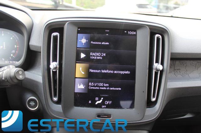 VOLVO XC40 D3 Geartronic Momentum