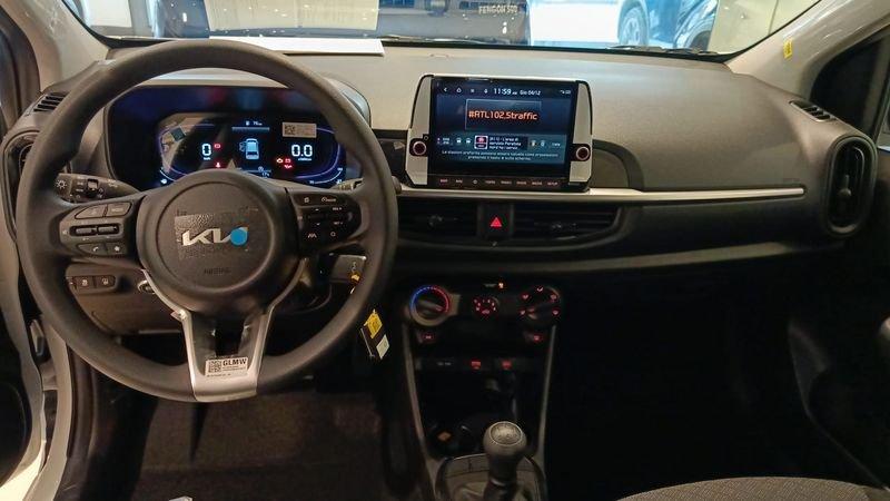 KIA Picanto Picanto 1.0 12V GPL 5 porte Urban