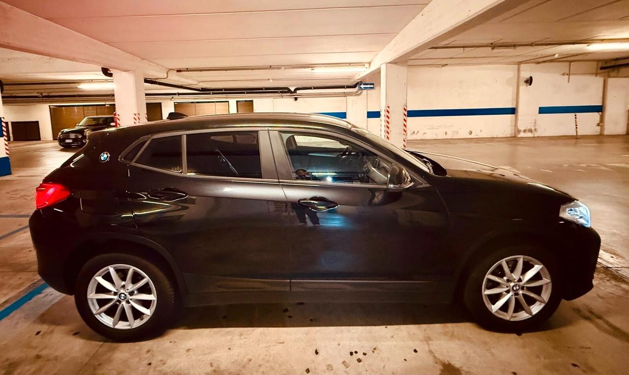 Bmw X2 sDrive18d