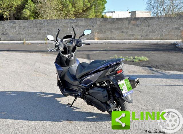 KYMCO Agility 300 8000 Km