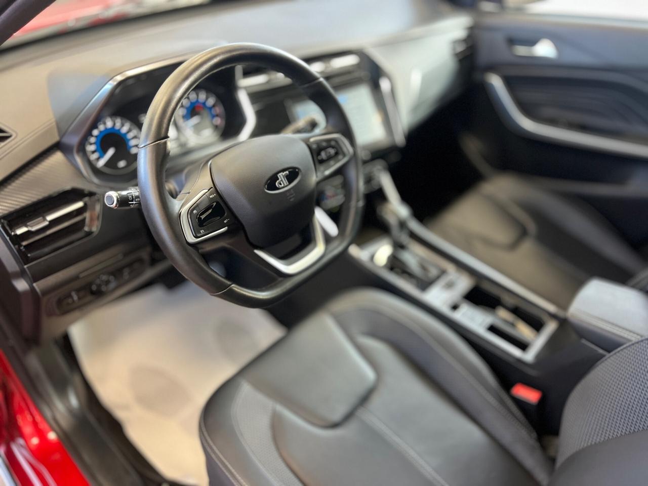 Dr 3.0 1.5 CVT Bi-Fuel GPL