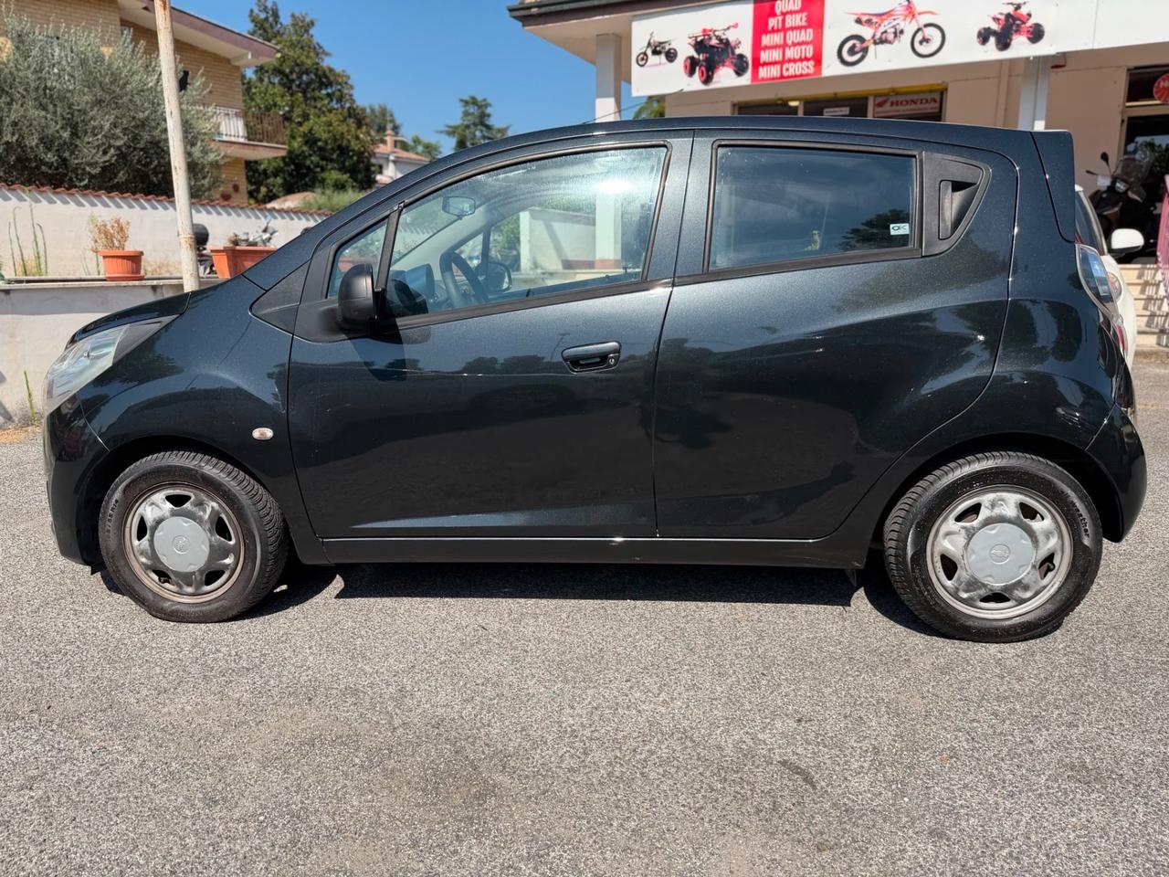 Chevrolet Spark Plus 1.0 GPL Eco Logic