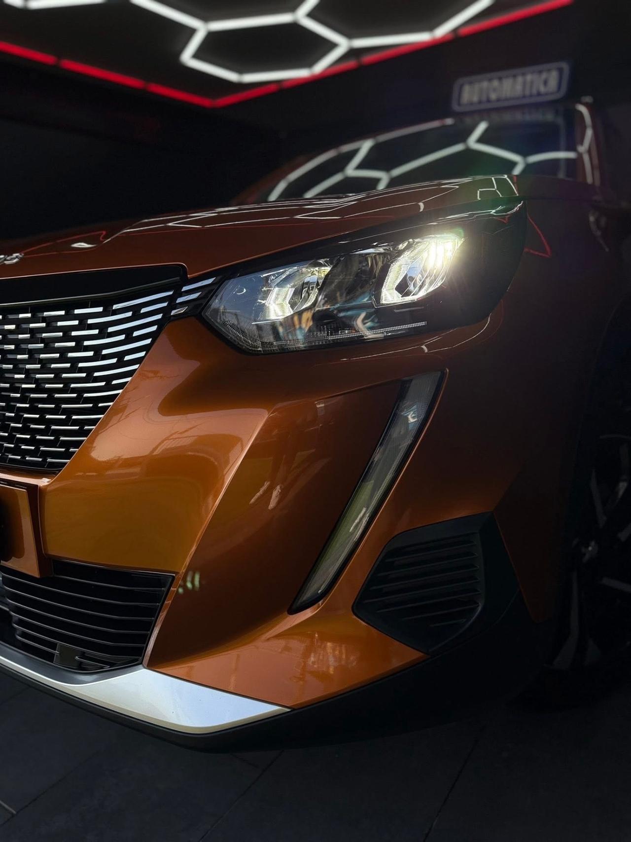 Peugeot 2008 BlueHDi 130 CV EAT8 Allure Pack 2022