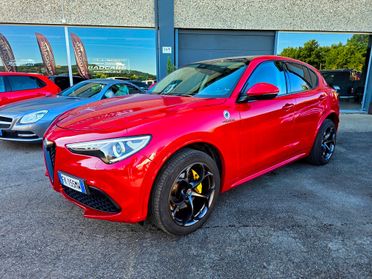 Alfa Romeo Stelvio 2.0 Turbo 280 CV Q4 VELOCE